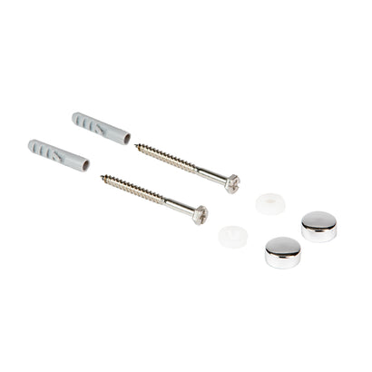 419C0000-BEVESTIGING VOOR WC 419C CHROME M6X70MM