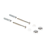 419C0000-BEVESTIGING VOOR WC 419C CHROME M6X70MM