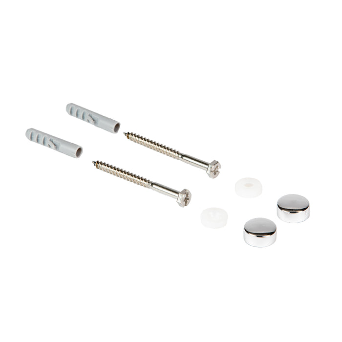 419C0000-BEVESTIGING VOOR WC 419C CHROME M6X70MM