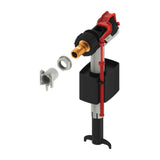 TECE VULVENTIEL F 10 UNIVERSEEL 3/8