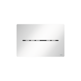 TECESOLID WC-ELEKTRONICA MET HANDSFREE BEDIENING, 6 V BATTERIJ, CHROOM GLANZEND