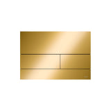 TECE SQUARE BEDIENINGSPANEEL - GOUD
