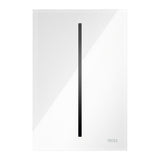 TECEFILO SENSORAFDEKKING GLAS - GLAS GLANZEND WIT