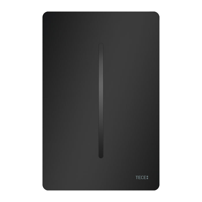 TECEFILO-SOLID SENSORAFDEKKING - MAT ZWART