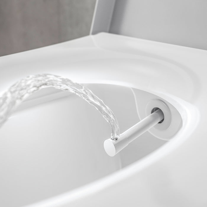 TECEONE WC MET DOUCHEFUNCTIE, KOUD WATER belgaqua