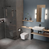 TECEONE WC MET DOUCHEFUNCTIE, KOUD WATER belgaqua