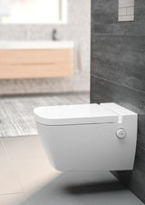TECEONE WC MET DOUCHEFUNCTIE, KOUD WATER belgaqua