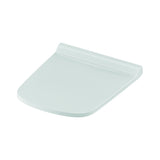 TECE WC-ZITTING - SLIM DESIGN - GLANZEND WIT