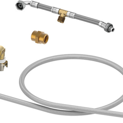 TECE FINE MONTAGESET VOOR DOUCHE TOILETMODULE