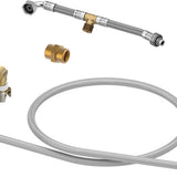 TECE FINE MONTAGESET VOOR DOUCHE TOILETMODULE