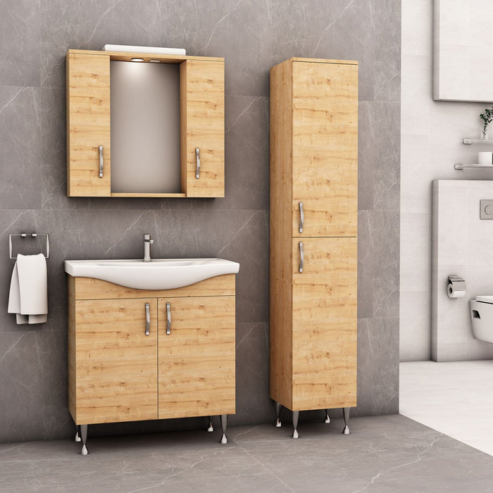 ALECO ONDERKAST (85CM) - SAFIR
