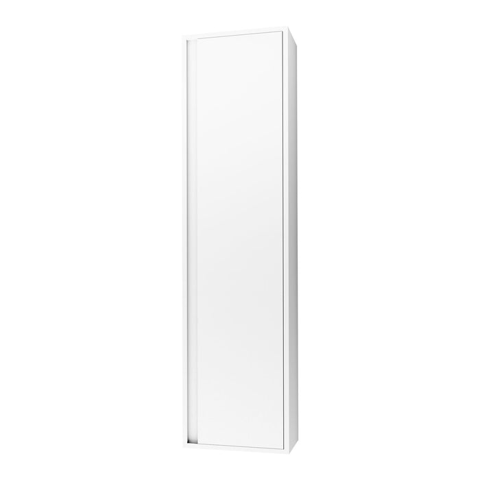 ALONI SALLY KOLOMKAST (135CM) - MAT WIT