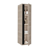 ALONI SHARP KOLOMKAST (135CM) - HAZELNOOT