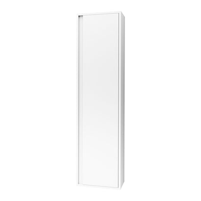 ALONI SALLY KOLOMKAST (160CM) - WIT GLOSSY