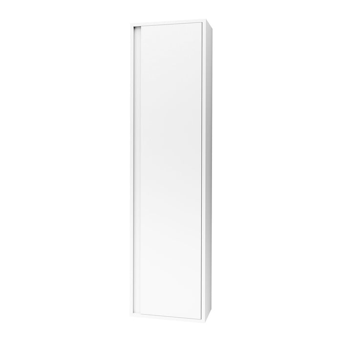 ALONI SALLY KOLOMKAST (160CM) - WIT GLOSSY