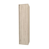 SALLY KOLOMKAST (160CM) - LICHT HOUT