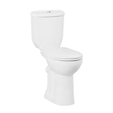 HOOG STAANDE WC ONDERPOT ZONDER BIDET, P-TRAP - WIT