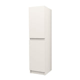 JUPITER KOLOMKAST (135CM) - MAT WIT
