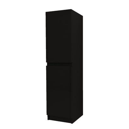 JUPITER KOLOMKAST (135CM) - ZWART