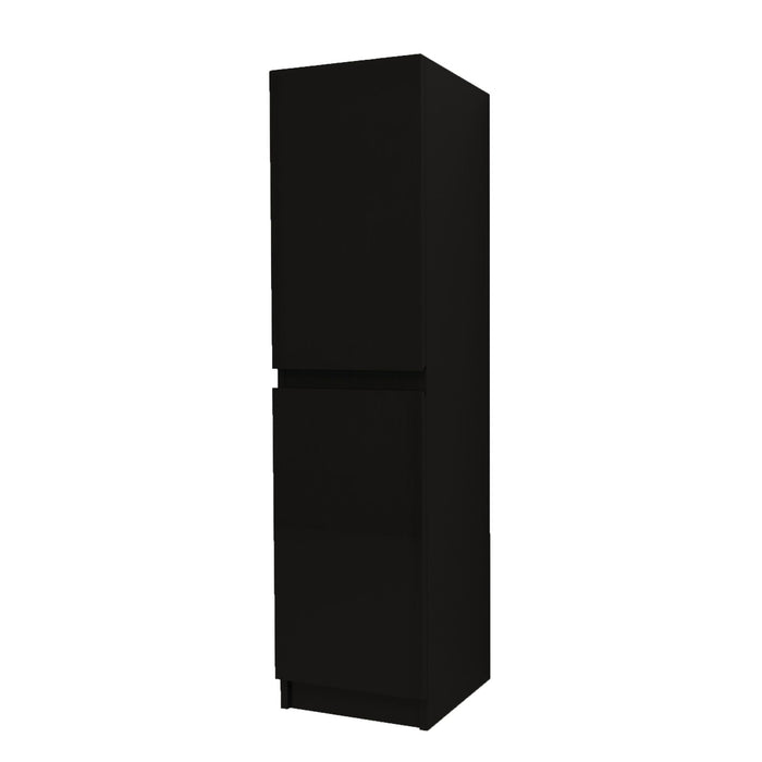 JUPITER KOLOMKAST (135CM) - ZWART