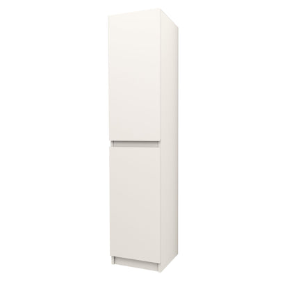 JUPITER KOLOMKAST (160CM) - MAT WIT