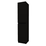 JUPITER KOLOMKAST (160CM) - ZWART