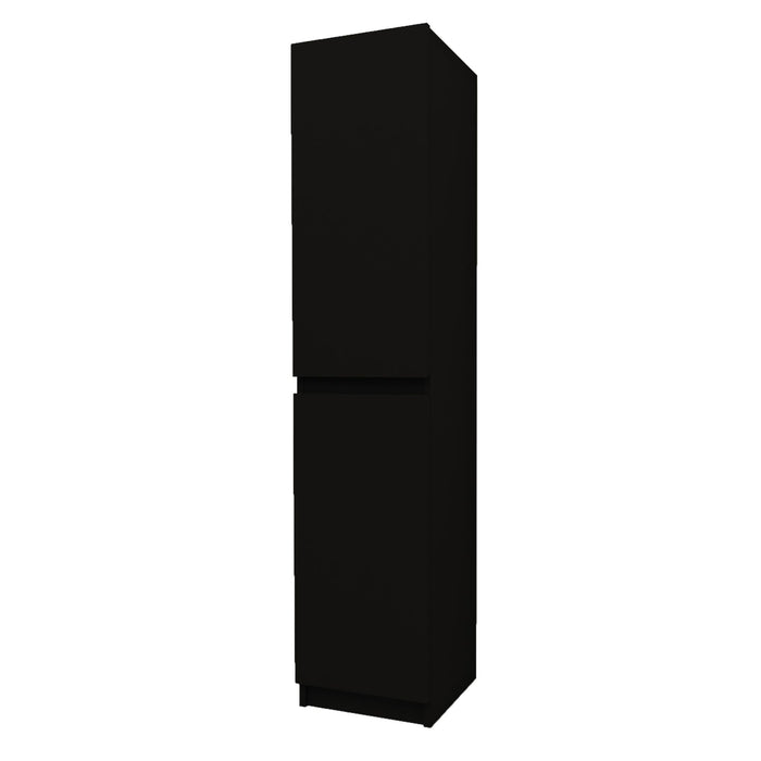 JUPITER KOLOMKAST (160CM) - ZWART