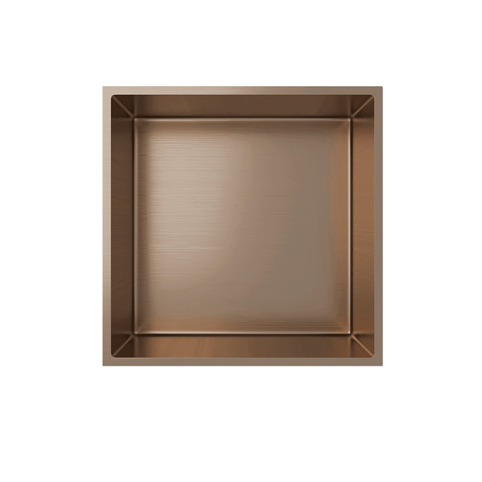 ALONI INBOUWNIS (300X300X70MM) - GEBORSTELD KOPER