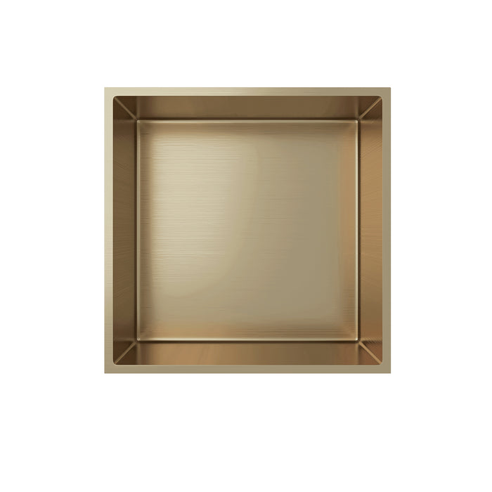 ALONI INBOUWNIS (300X300X70MM) - GEBORSTELD GOUD