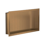 ALONI INBOUWNIS (300X600X70MM) - BRUIN BRONS