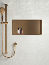ALONI INBOUWNIS (300X600X70MM) - BRUIN BRONS