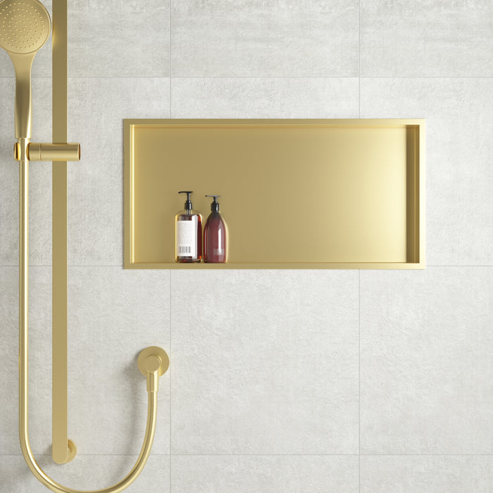ALONI INBOUWNIS (300X600X70MM) - GEBORSTELD GOUD