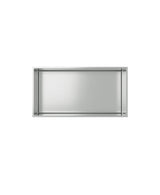 ALONI INBOUWNIS (300X600X70MM) - GEBORSTELD RVS