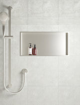 ALONI INBOUWNIS (300X600X70MM) - GEBORSTELD RVS