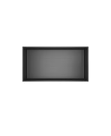 ALONI INBOUWNIS (300X600X70MM) - GUNMETAL