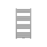 BELRAD Handdoekradiator 1200x600 mm - 414W - Gunmetal
