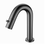 ALONI KOUDWATERKRAAN 1/2 - GUNMETAL GRIJS