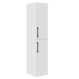 CREAVIT D10 HOGE KAST 150x30CM - GELAKT WIT