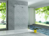 ALONI INLOOPDOUCHEWAND 8MM (140X200CM)