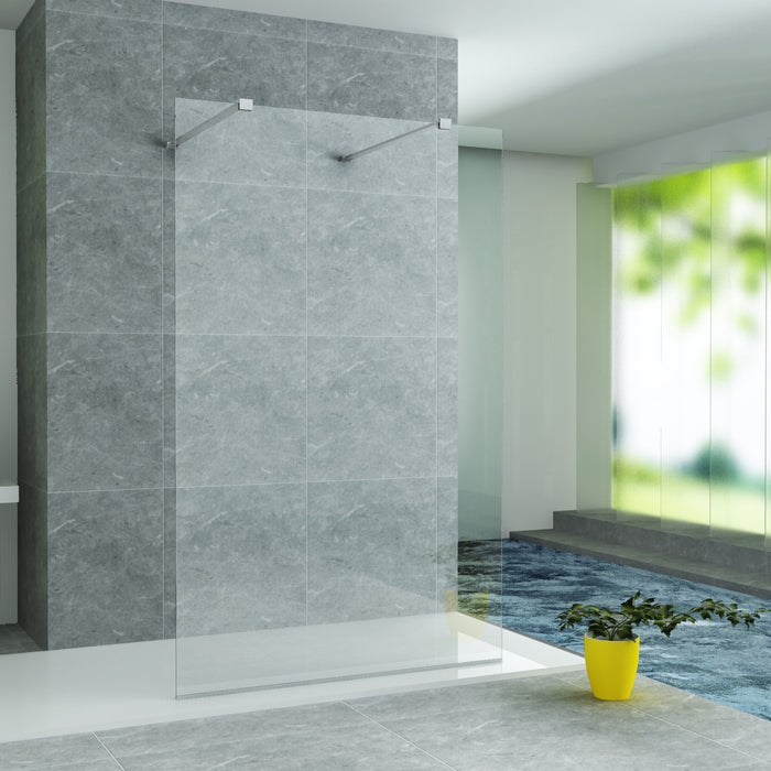 ALONI INLOOPDOUCHEWAND 8MM (140X200CM)