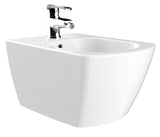 OPHANG (BIDET) WIT VERBORGEN BEVESTIGING