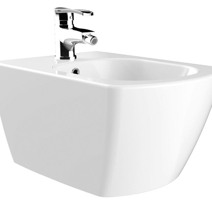OPHANG (BIDET) WIT VERBORGEN BEVESTIGING