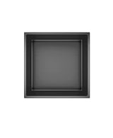ALONI INBOUWNIS (300X300X100MM) - GUNMETAL
