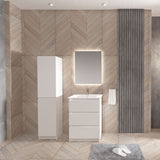 JUPITER ONDERKAST (60CM) - MAT WIT