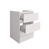 JUPITER ONDERKAST (60CM) - MAT WIT