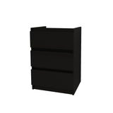 JUPITER ONDERKAST (60CM) - ZWART