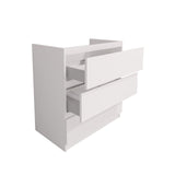 JUPITER ONDERKAST (80CM) - MAT WIT