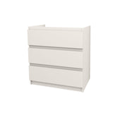 JUPITER ONDERKAST (80CM) - MAT WIT