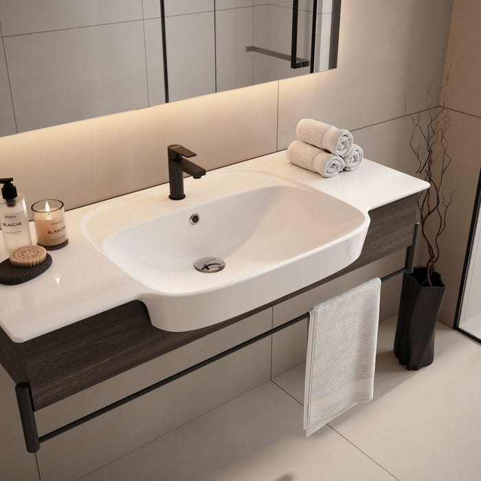 CREAVIT KAYA WASTAFELFRAME - 1008X340X150MM - CABANA