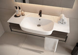 CREAVIT KAYA WASTAFELFRAME - 1008X340X150MM - CABANA
